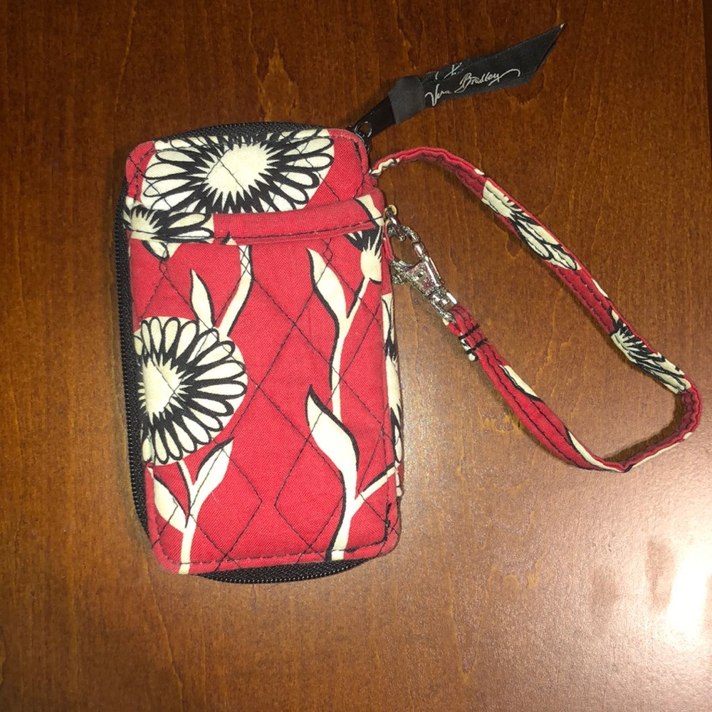 Vera Bradley Wristlet